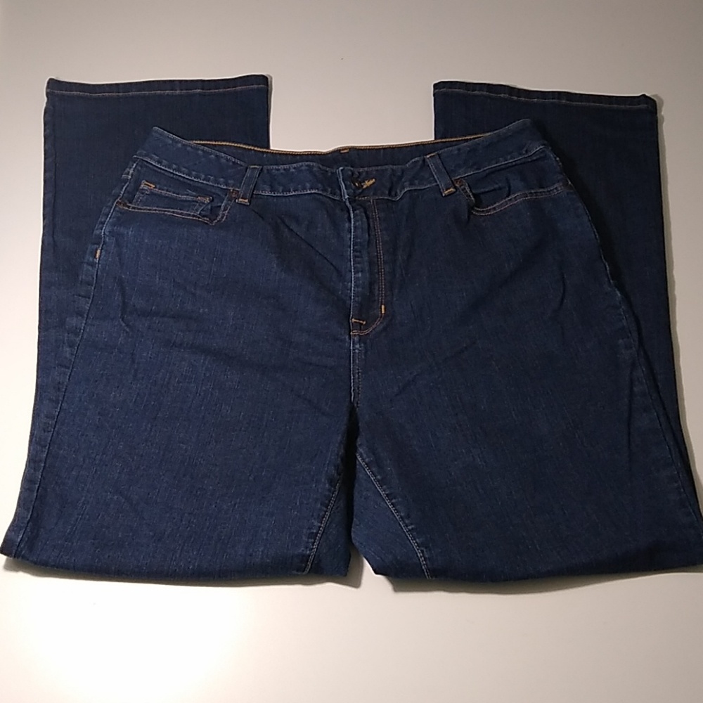 L.L. Bean Classic Fit Woman's Jeans